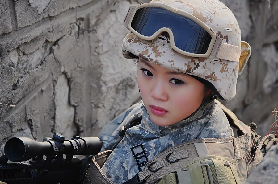 中国女特种兵宣传片，展现力量与荣耀的篇章，中国女特种兵宣传片，力量与荣耀的辉煌篇章