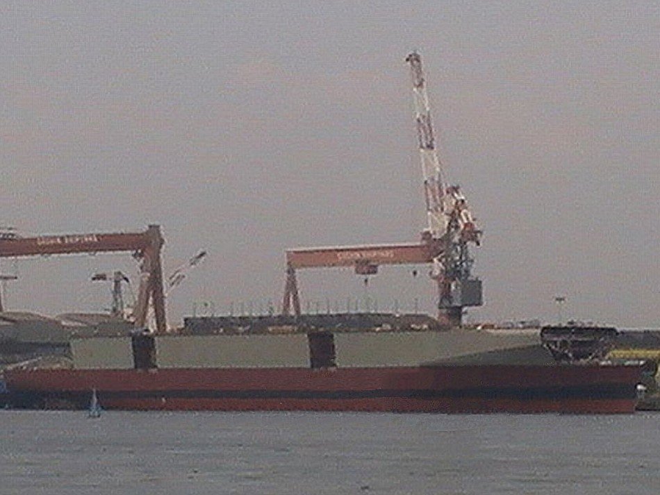 维克兰特号航母，印度海军的骄傲与期待，维克兰特号航母，印度海军的荣耀与期望