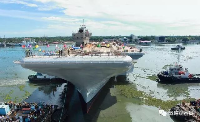 维克兰特号航母,印度海军的骄傲与期待,维克兰特号航母,印度海军的荣耀与期望