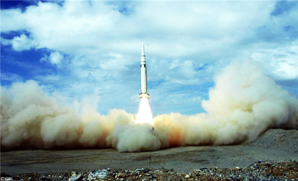 东风28导弹,揭示中国战略导弹力量的核心要素,东风28导弹,中国战略导弹力量的核心支柱