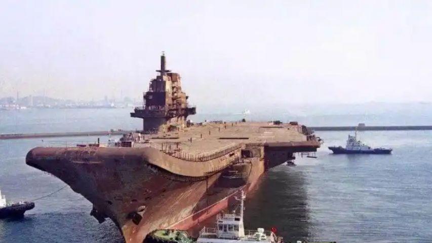 现代战舰日本的瓦良格号,探索与解析,现代战舰日本的瓦良格号揭秘与深度解析