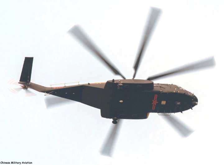 直8与直18直升机参数详解，直8与直18直升机参数全面解析