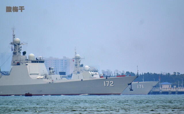 中国神盾舰的数量及其影响，中国神盾舰数量及其全球影响力展望