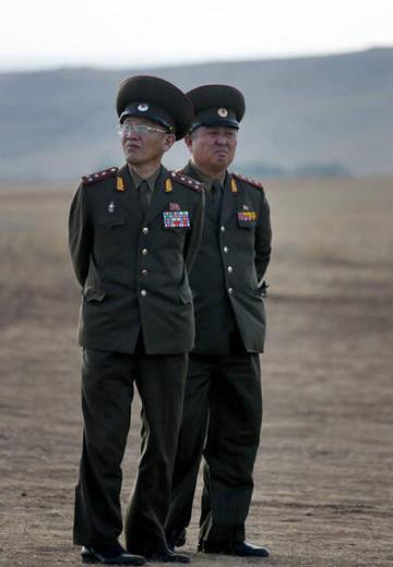 朝鲜军情新闻最新消息全面解析，朝鲜军情新闻最新消息全面解读