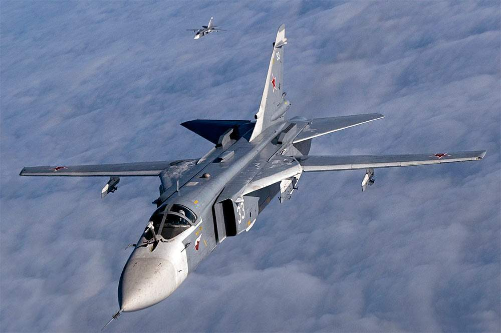 苏-24电子战机,空中力量的电子先锋,苏-24电子战机,空中电子力量的先锋