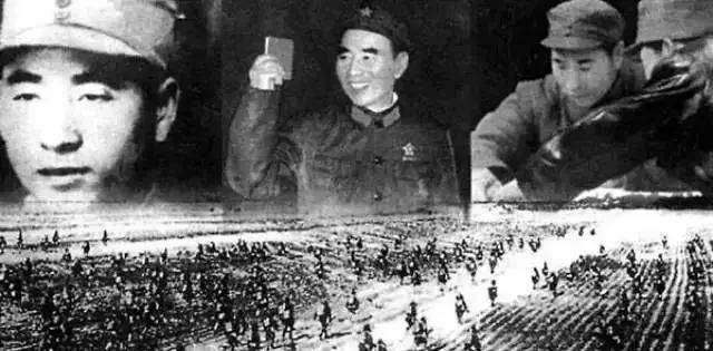 十大元帅谁打仗最厉害，辽沈战役中的英雄风采，辽沈战役中的英雄风采，十大元帅谁最英勇？