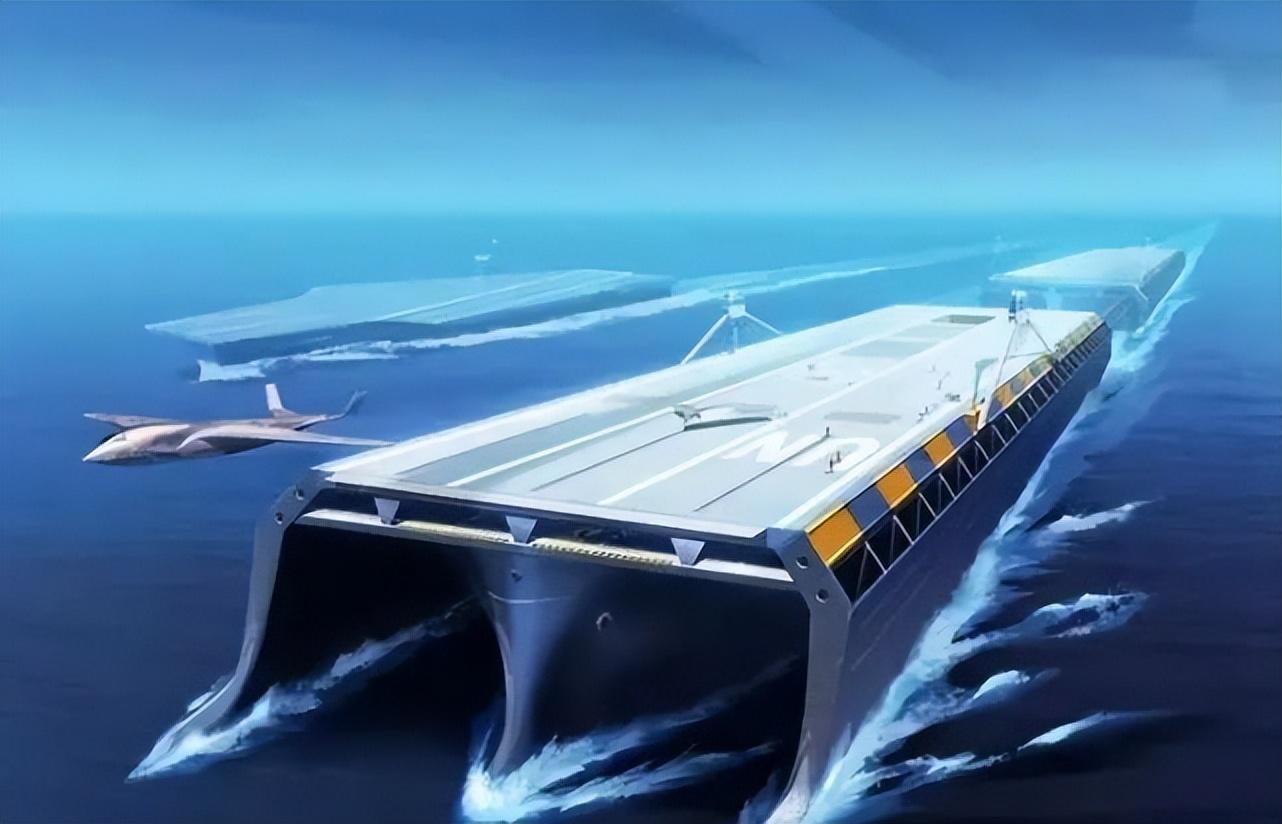 福特号航空母舰名字由来及其深远影响,福特号航空母舰命名背后的故事及其深远影响