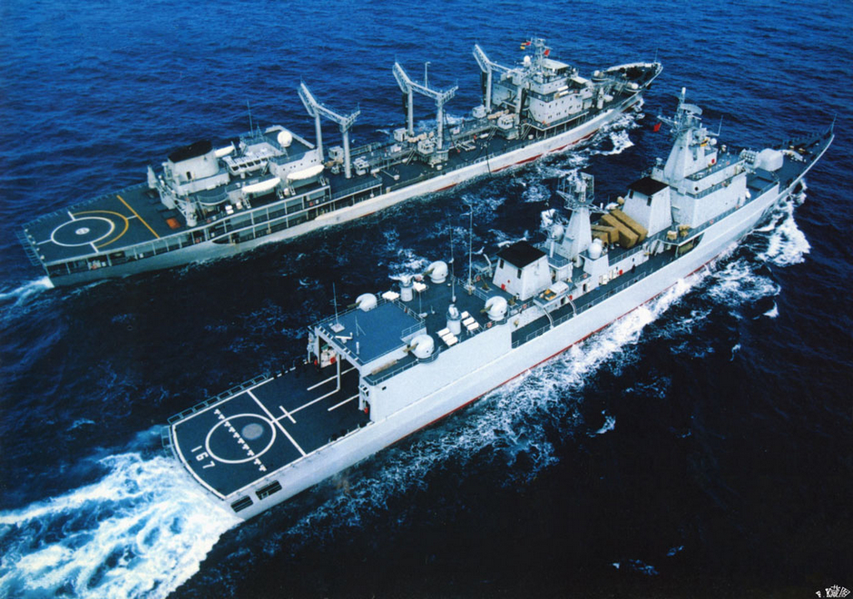 中国海军装备的历史演变与影响,中国海军装备的历史演变及其深远影响