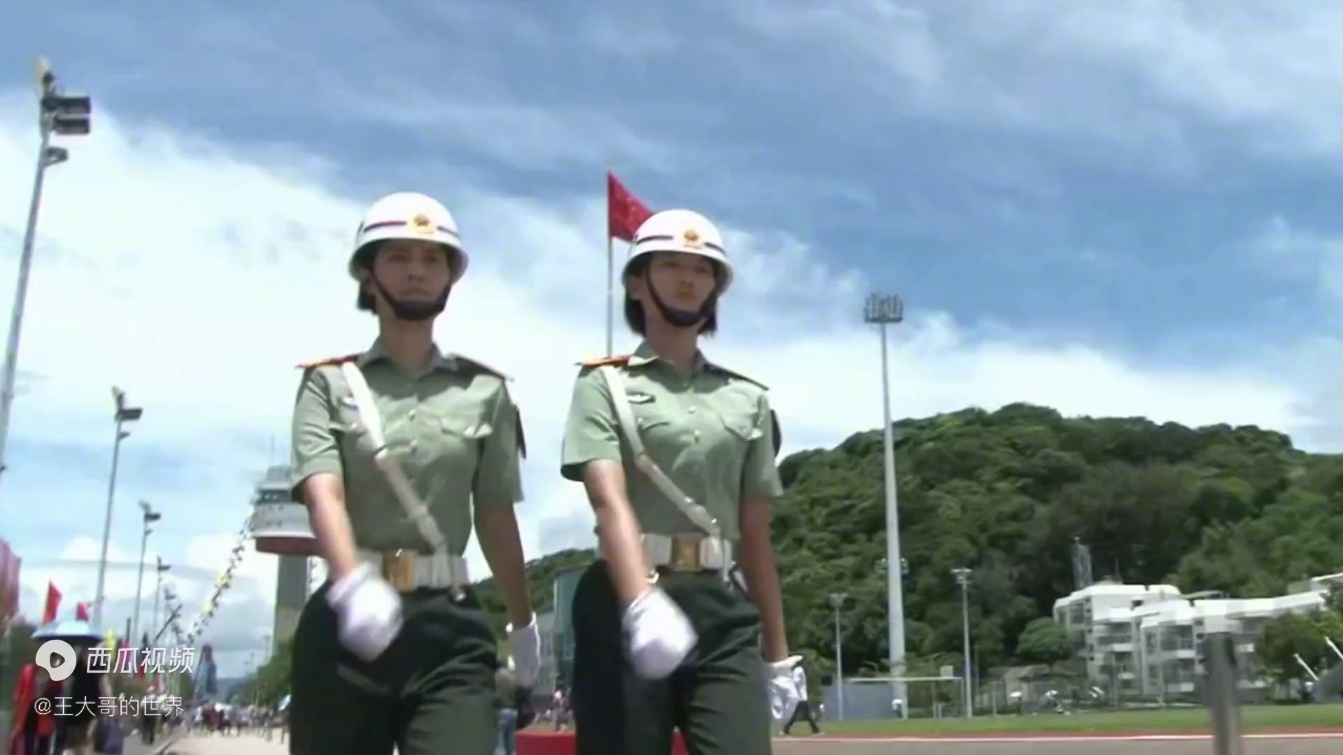 中国人民解放军仪仗队女兵身高要求，探究与解析，中国人民解放军仪仗队女兵身高要求揭秘与探究