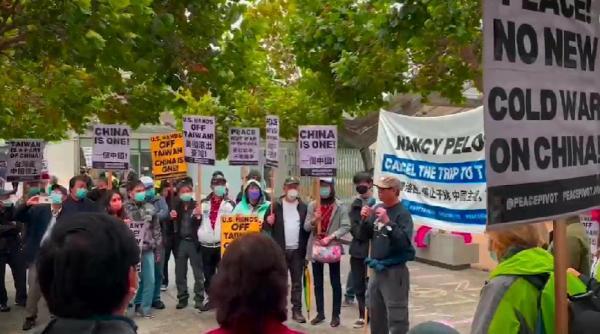 中国最新消息与佩洛西的动态，佩洛西动态与中国最新消息综述