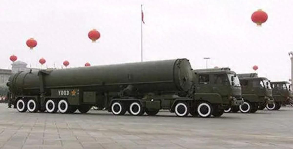 东风31泄密事件百科，东风31泄密事件详解