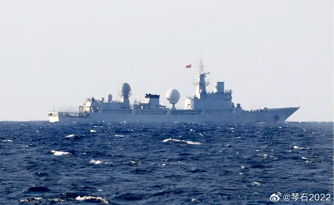 海军793舰,中国海军力量的骄傲,海军793舰,中国海军力量的荣耀典范