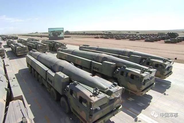 中国火箭军与二炮，力量与荣耀的象征，中国火箭军与二炮，力量与荣耀的彰显