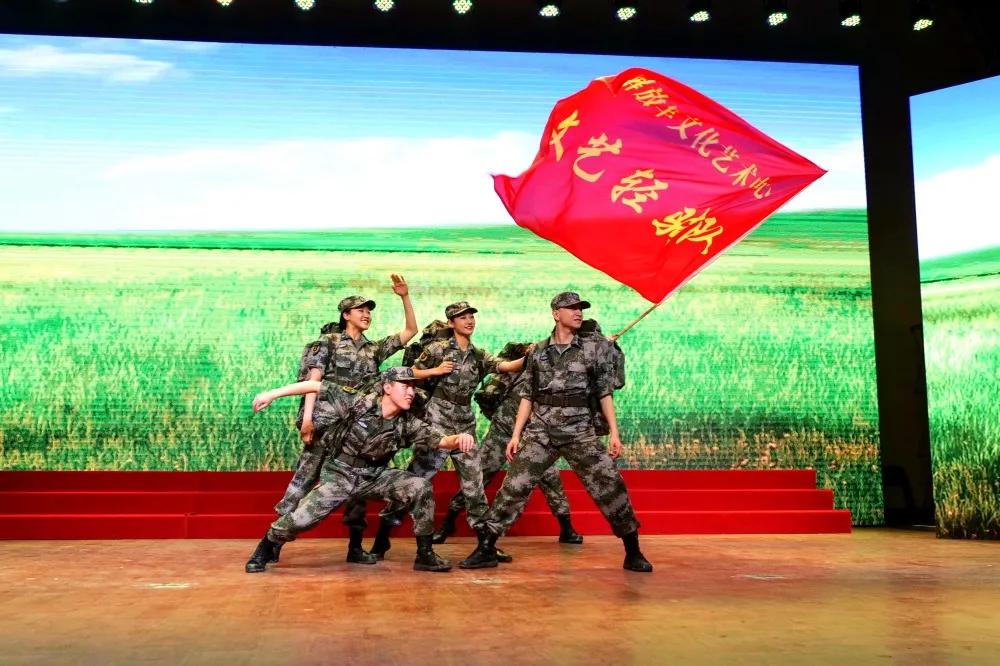 解放军各集团军,力量与荣耀的象征,解放军集团军,力量与荣耀的象征