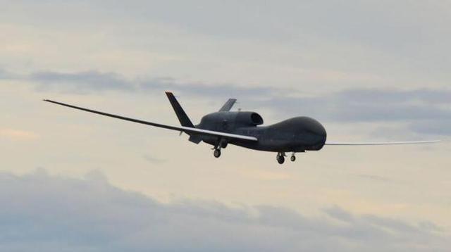 韩国全球鹰无人机，技术前沿的空中侦察力量，韩国全球鹰无人机，技术领先的空中侦察力量