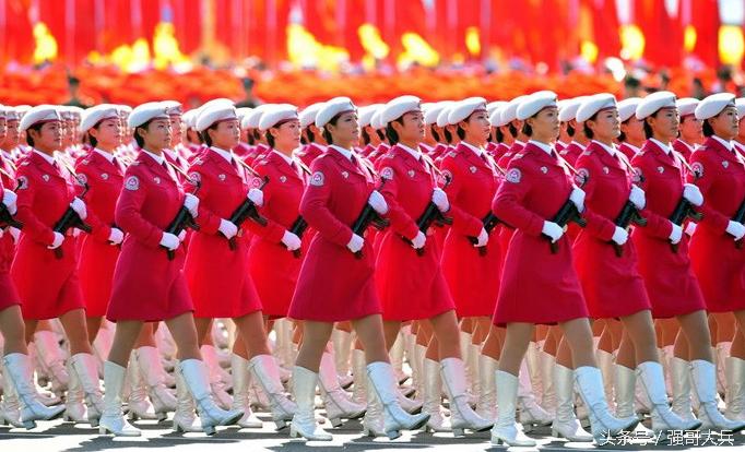 中国女兵仪仗队要求,卓越、精准与荣耀的象征,中国女兵仪仗队的卓越要求,精准展现荣耀的象征