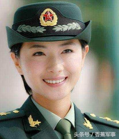 中国女兵谁最漂亮,美丽与力量的完美结合,中国女兵,美丽与力量的完美结合之最靓风采展示