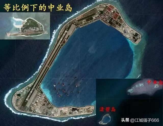 中国南海岛礁实际控制情况概述,中国南海岛礁实际控制情况概览