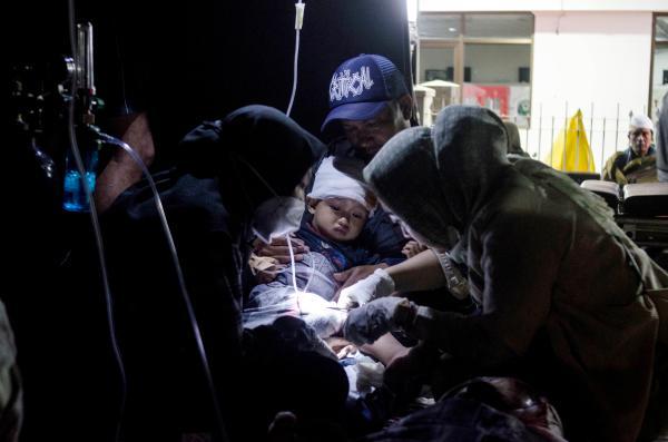 外交部回应印尼西爪哇省地震，展现大国担当与深切关怀，外交部回应印尼西爪哇省地震，展现大国担当，深切关怀灾区民众