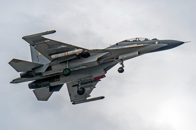 中国引进的苏-30战斗机,影响与前景,中国引进的苏-30战斗机,影响与未来展望