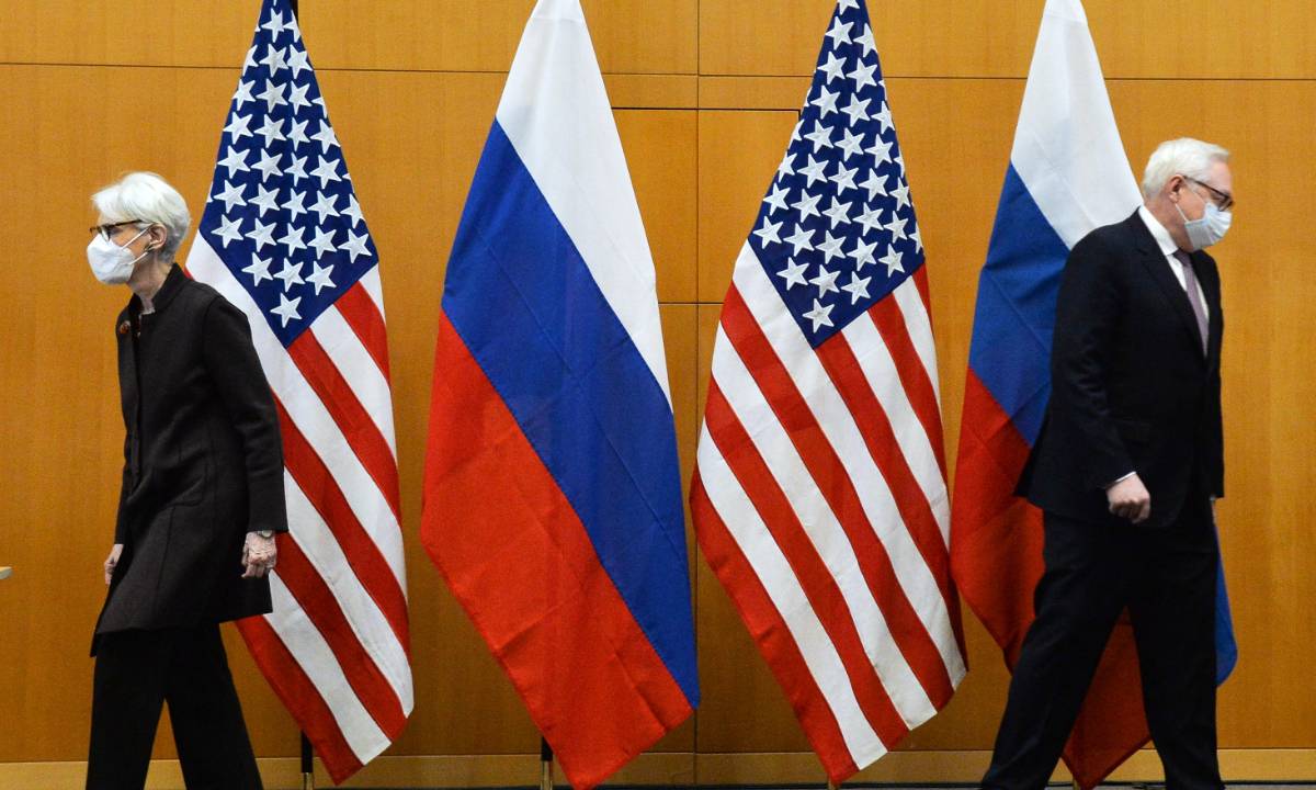 美俄开战,最新消息与全球关注,美俄开战最新动态引发全球关注