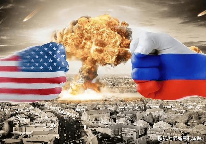 美俄开战,最新消息与全球关注,美俄开战最新动态引发全球关注