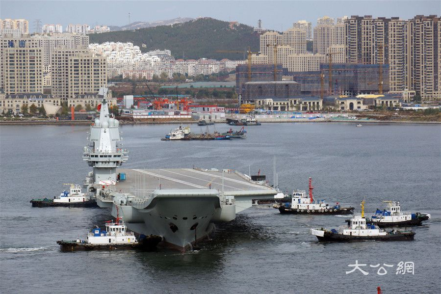第三国产航母海试进展，探索海洋强国的新里程碑，第三国产航母海试进展，海洋强国新里程碑的探索之旅