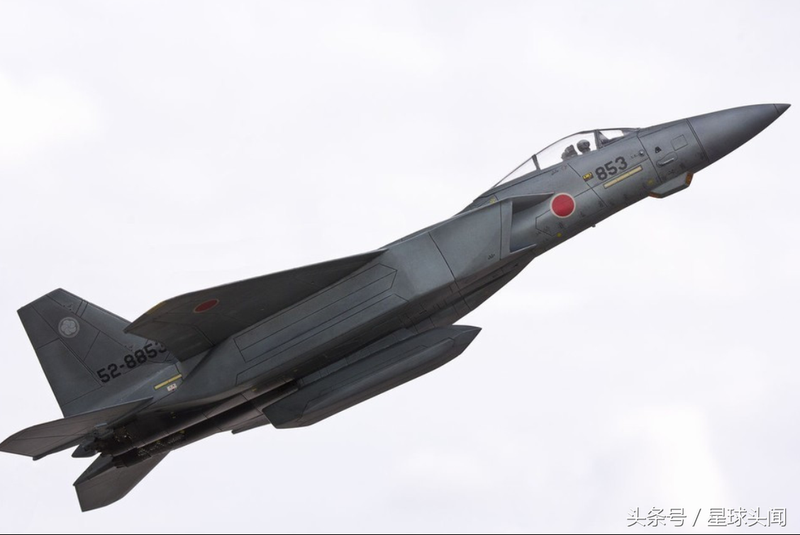 日本拥有自己的战斗机吗？——探究日本的航空武力现状，日本航空武力现状，是否拥有自主战斗机？