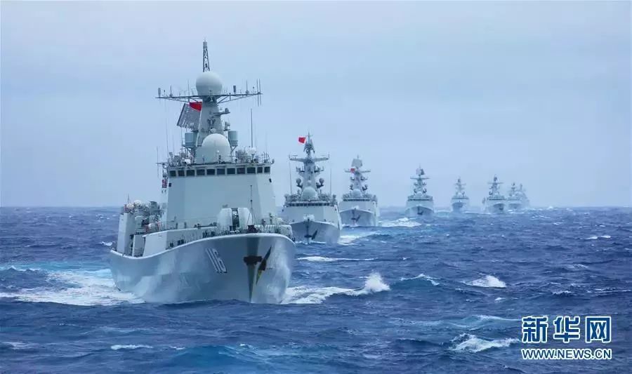 直播海军70周年庆典，回顾与展望中国海军的辉煌历程，中国海军辉煌历程，直播70周年庆典，回顾与展望