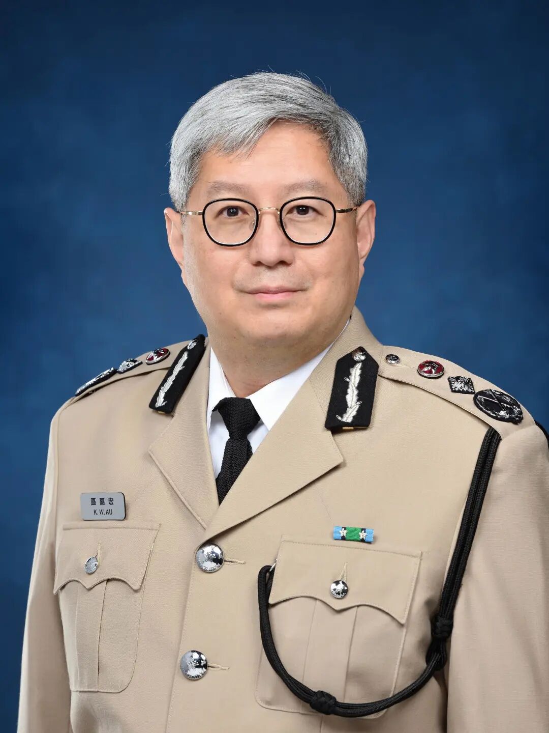 驻澳门司令员于长江的生平简介,驻澳门司令员于长江生平简介