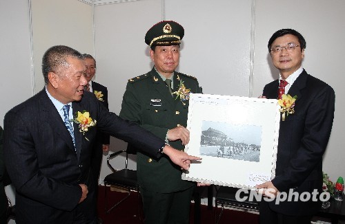 驻澳门司令员于长江的生平简介,驻澳门司令员于长江生平简介