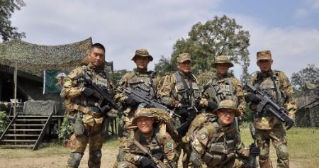 世界中国特种部队排名,实力与荣耀的象征,世界中国特种部队排名,实力与荣耀的象征展现中国力量与勇气