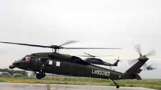 直八与直二零，两种直升机的对比研究，直八与直二零直升机对比研究，性能差异与技术特点分析