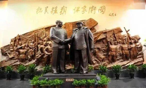 纪念抗美援朝七十周年，历史的光辉与民族的骄傲，抗美援朝七十周年，历史的光辉，民族的骄傲纪念时刻