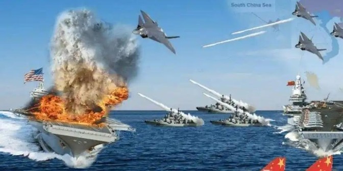 现在有国家敢向中国开战吗?,国家是否敢向中国开战?全球局势下的挑战与考量