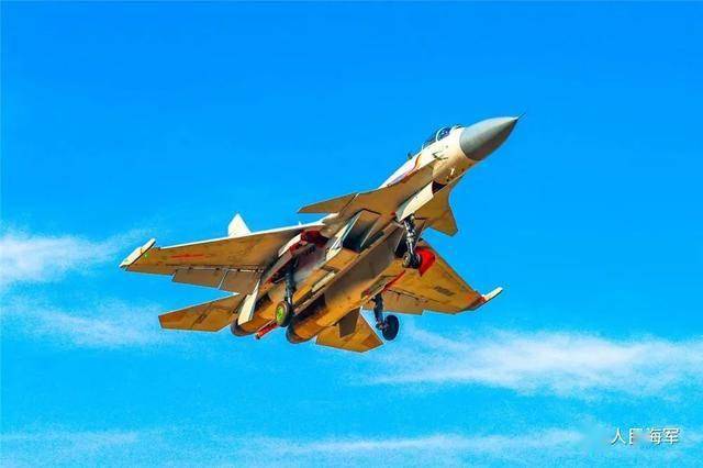 中国海军航空兵力量