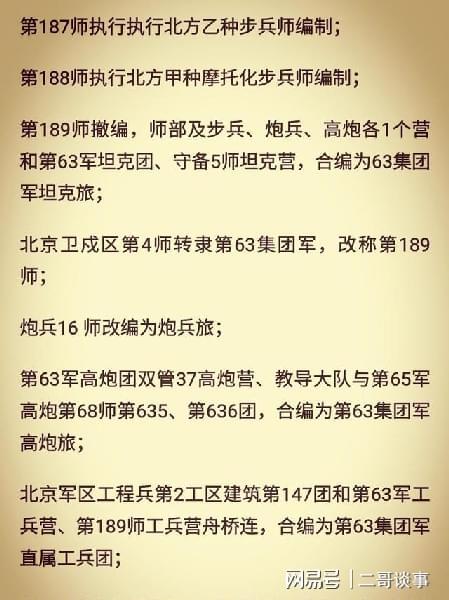 关于中国人民解放军陆军第63军被裁撤的四个原因深度解析,中国人民解放军陆军第63军裁撤背后的四大原因深度剖析