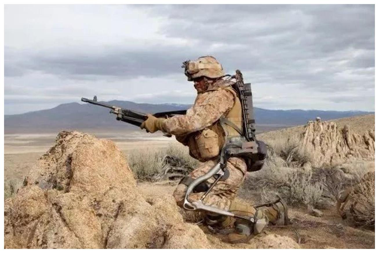 美国士兵装备,现代化武装力量的标志,美国士兵装备,现代化武装力量的典范