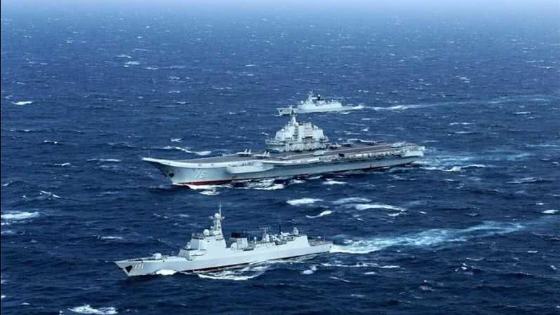 中国海军第四艘航母正式开建时间,新的里程碑,新的力量象征,中国海军新里程碑,第四艘航母正式开建,新力量象征启航