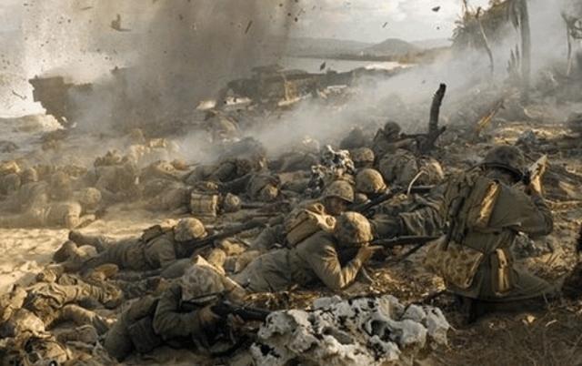 二战太平洋战场美军装备研究，二战太平洋战场美军装备深度研究