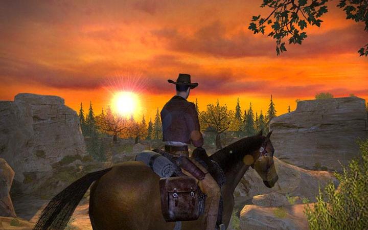 美国西部游戏，历史、文化与数字娱乐的交融，美国西部游戏，历史、文化与数字娱乐的交汇点