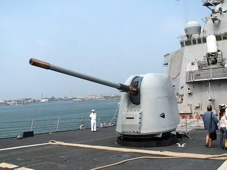 揭秘中国海军舰艇利器——150舰载炮，揭秘中国海军舰艇利器，舰载炮揭秘之旅