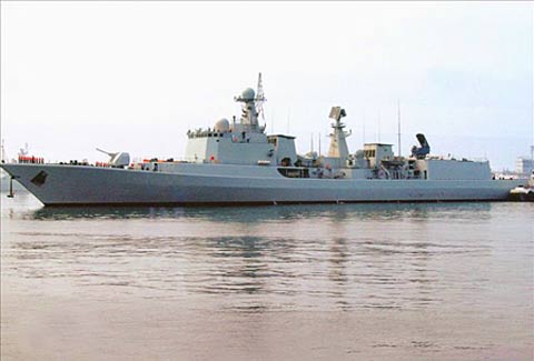 探索中国海军的骄傲,051C型驱逐舰的心脏——发动机解析,中国海军骄傲,深度解析051C型驱逐舰的心脏动力之源