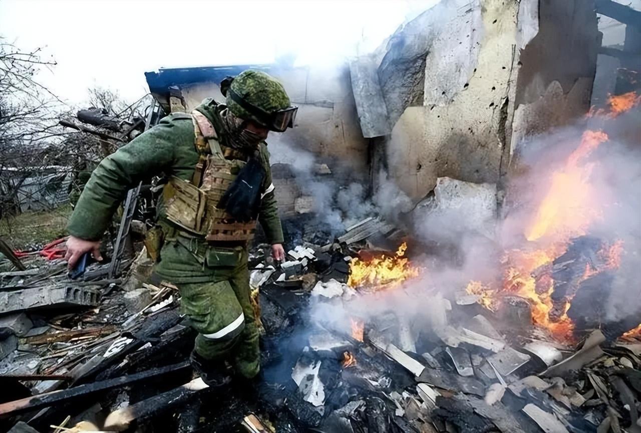 美媒称俄在乌取得巨大进展,深度解析俄乌局势的最新动态,俄乌局势最新动态,美国媒体称俄罗斯在乌克兰取得巨大进展深度解析