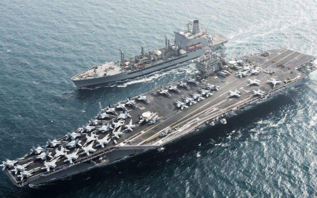 中国第二艘航母出海试航的时间及意义,中国第二艘航母出海试航,时间、历程与战略意义探究