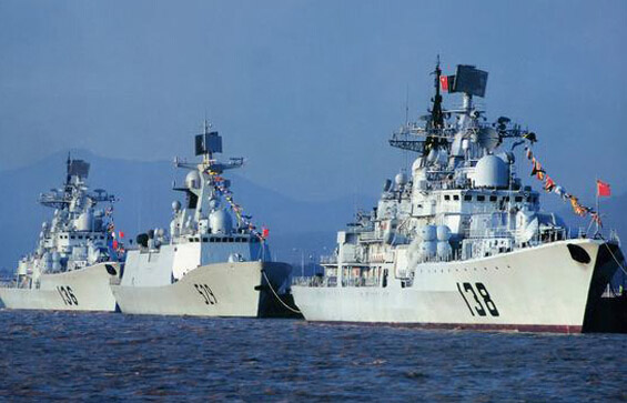 中国海军舰队舰，力量与荣耀的象征，中国海军舰队，力量与荣耀的海洋守护者