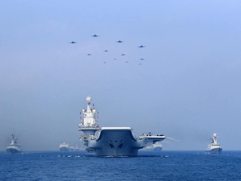 海军节海上阅兵式,展现国家海军力量的荣耀时刻,海军节海上阅兵式,国家海军力量的荣耀瞬间