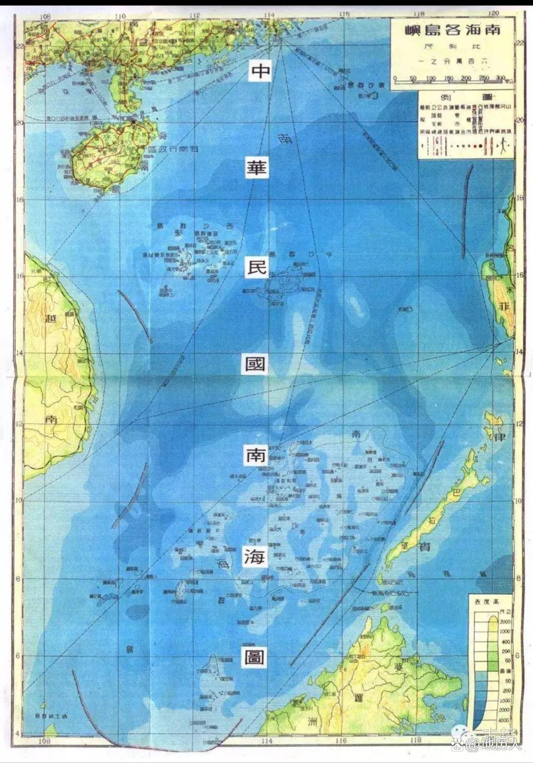 中国南海四大群岛，探索神秘的海洋疆域，中国南海四大群岛的神秘海洋疆域探索之旅