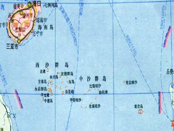 中国南海四大群岛,探索神秘的海洋疆域,中国南海四大群岛的神秘海洋疆域探索之旅