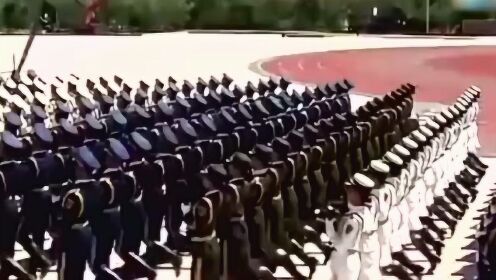 男兵方队,荣耀与力量的展现,男兵方队,荣耀与力量的辉煌展现